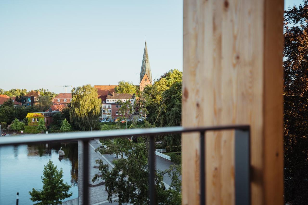 Seeloge Eutin Exterior photo